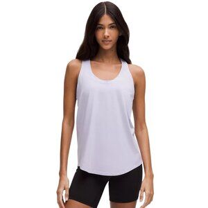 Lululemon Lavender Love Tank Top Med